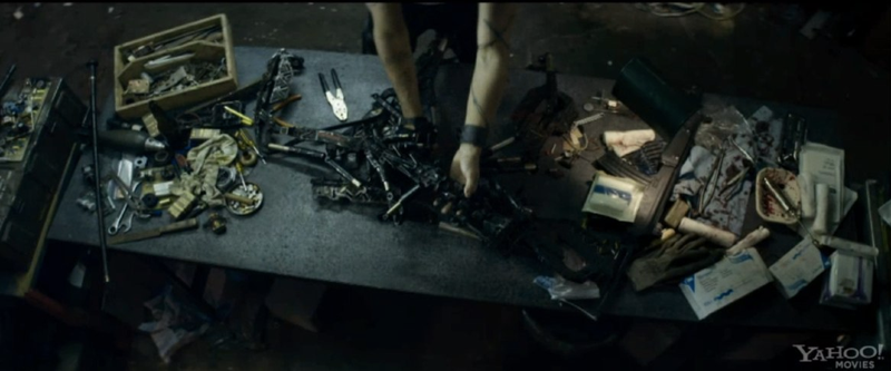 Illustration for article titled Screencaps reveal the wonder and squalor of Neill Blomkamp's first Elysium trailer
